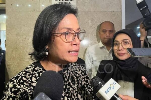 Menkeu Sri Mulyani Bertemu Utusan AS untuk Meningkatkan Kerja Sama Ekonomi