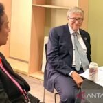 Menteri Kesehatan Indonesia memenangkan penghargaan Gates Foundation