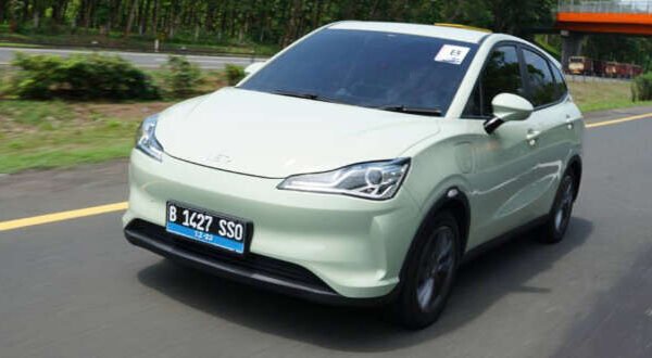 Neta akan memulai perakitan mobil listrik di Indonesia pada bulan Mei 2024