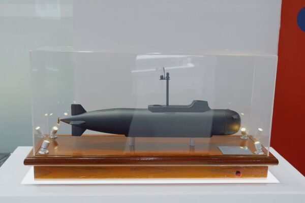 PT PAL Indonesia Luncurkan Desain Kapal Selam Otonom Terbaru