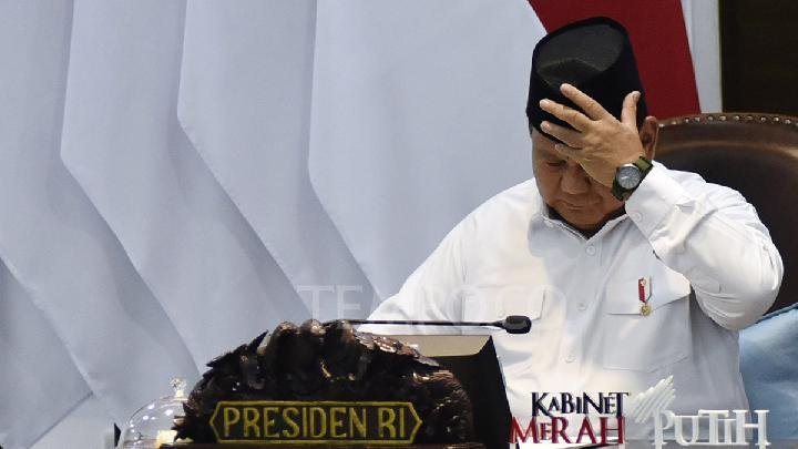 Prabowo Merevisi Target Pertumbuhan Ekonomi Indonesia 2025 Menjadi 5,3 Persen