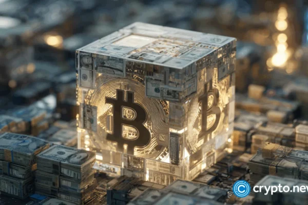 Prediksi harga Bitcoin