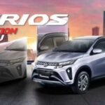 SUV adik Perodua Aruz mendapat grille ramping, 6 airbag