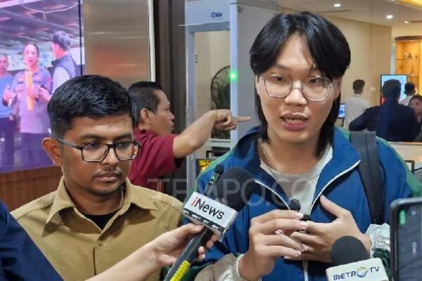 Aktivis Greenpeace Indonesia dan Korban Terorisme Mengajukan Laporan ke Polisi
