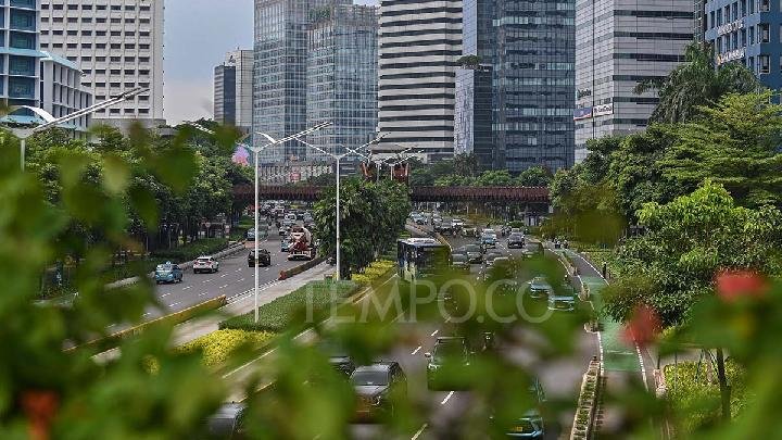 Analis Menyoroti Penyebab Penurunan Pertumbuhan Ekonomi Indonesia