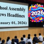 Berita Utama Rapat Sekolah Hari Ini (1 Januari): Berita Nasional Terkini, Berita Bisnis, Berita Olahraga, dan Berita Dunia beserta Pembaruan Cuaca dan Renungan Hari Ini.