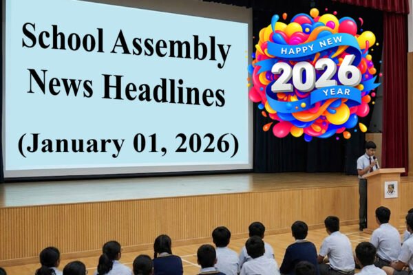 Berita Utama Rapat Sekolah Hari Ini (1 Januari): Berita Nasional Terkini, Berita Bisnis, Berita Olahraga, dan Berita Dunia beserta Pembaruan Cuaca dan Renungan Hari Ini.