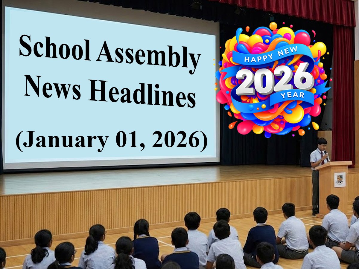 Berita Utama Rapat Sekolah Hari Ini (1 Januari): Berita Nasional Terkini, Berita Bisnis, Berita Olahraga, dan Berita Dunia beserta Pembaruan Cuaca dan Renungan Hari Ini.