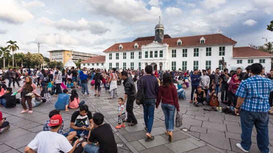 Indonesia: Lembaga-lembaga internasional memuji kemajuan yang signifikan dalam cakupan kesehatan universal.