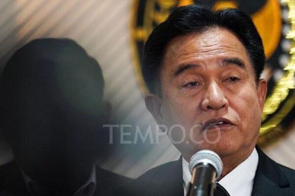 Indonesia Menyusun Rancangan Undang-Undang untuk Melawan Disinformasi Asing