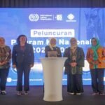 Indonesia meluncurkan program nasional keselamatan dan kesehatan kerja lima tahun 2024-2029.