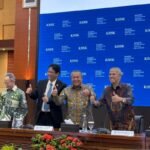 Indonesia memperkirakan pertumbuhan ekonomi sebesar 5,4 persen pada tahun 2026, kata KSSK.