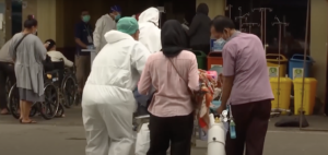Indonesia menjadi pusat penyebaran pandemi COVID-19, sementara Asia Tenggara dilanda gelombang ketiga.