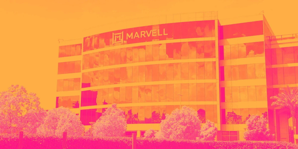 Mengapa Saham Marvell Technology (MRVL) Melonjak Hari Ini?