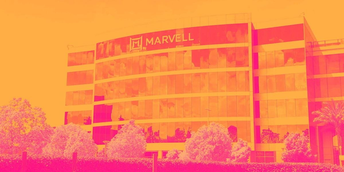 Mengapa Saham Marvell Technology (MRVL) Turun Hari Ini
