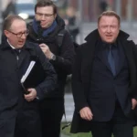 Michael Flatley dituduh memalsukan gaya hidup jutawan Monaco, kata pengadilan Belfast.