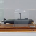 PT PAL Indonesia Memperkenalkan Desain Kapal Selam Otonom Terbarunya