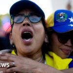 Pemimpin dunia menanggapi penangkapan pemimpin Venezuela Nicolás Maduro oleh Amerika Serikat.