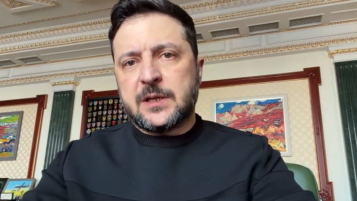 Perang Ukraina-Rusia terbaru: Utusan Trump akan mengadakan pembicaraan di Davos sementara Zelensky mengatakan Putin tidak tertarik pada perdamaian.