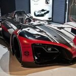 SKEV-1, Mobil Sport Listrik Terpanas Indonesia