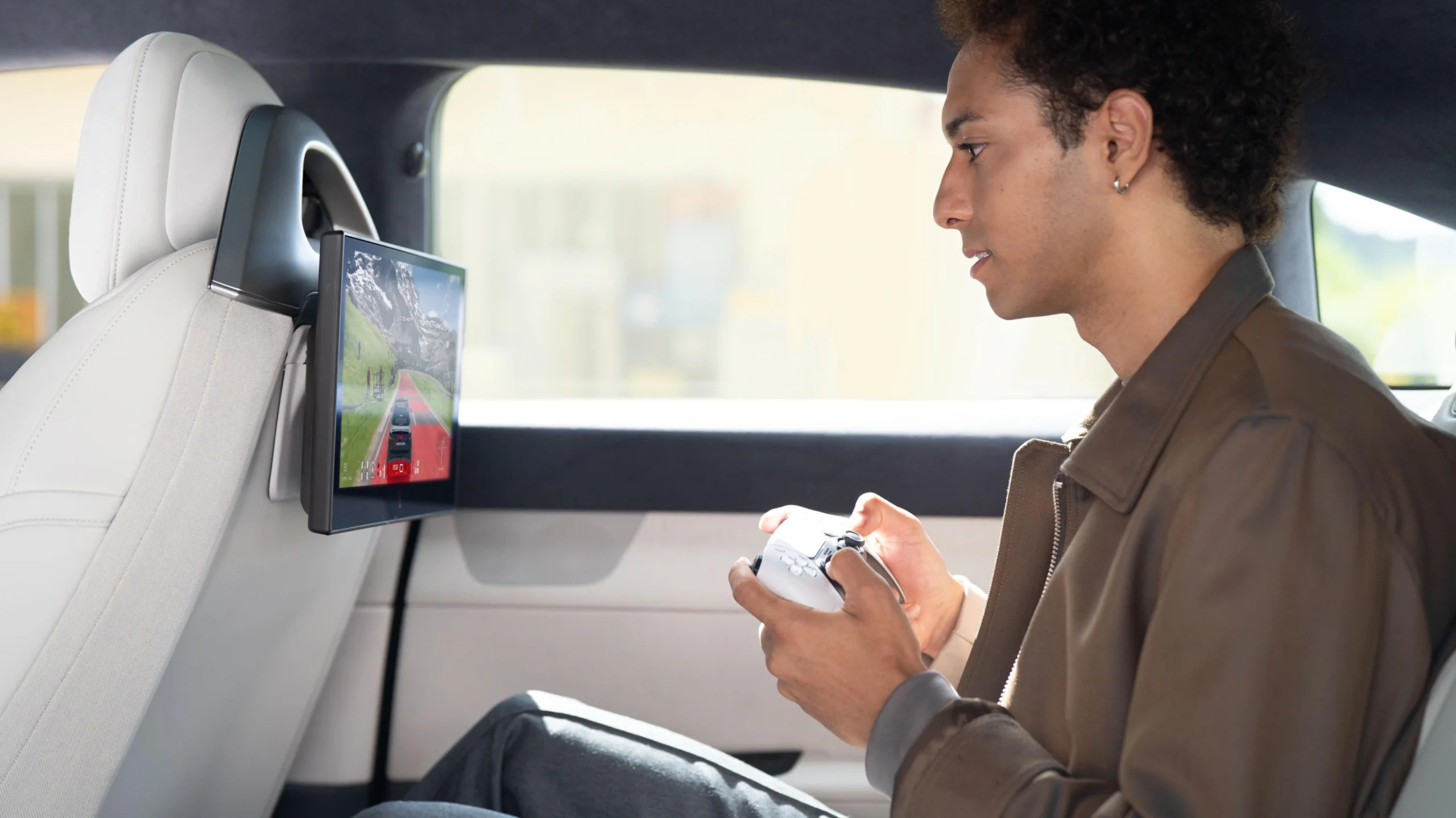 Sony Honda Mobilityâs AFEELA akan dilengkapi dengan integrasi dalam mobil pertama di dunia dengan PS Remote Play.