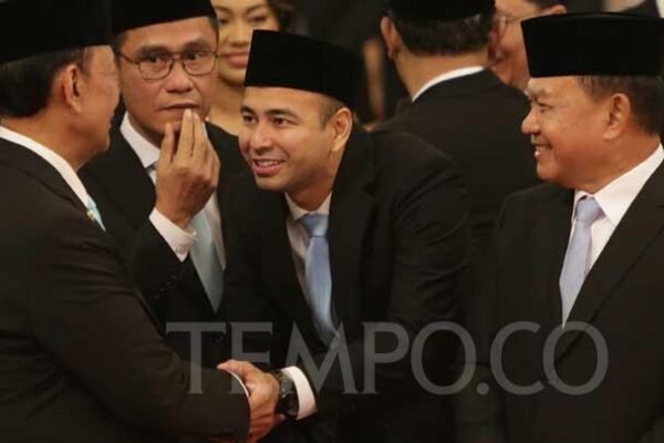 7 Utusan Khusus Presiden Prabowo Subianto: Dari Tokoh Agama hingga Selebriti