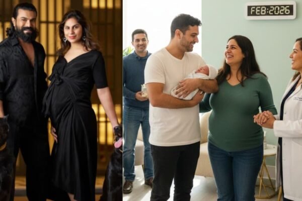 Apa Itu Surrogasi? Memahami Prosesnya di Tengah Kabar Kembar Upasana Konidela