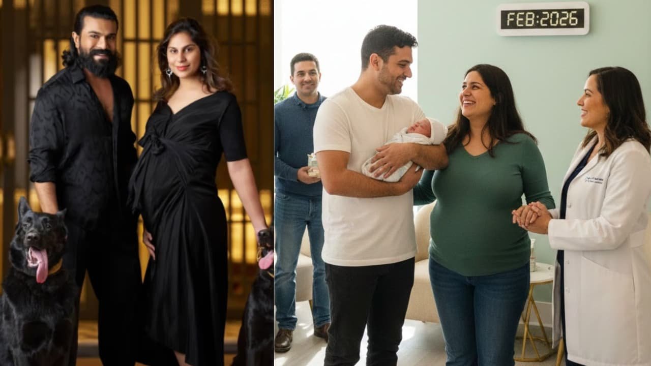 Apa Itu Surrogasi? Memahami Prosesnya di Tengah Kabar Kembar Upasana Konidela