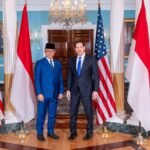 Bertemu dengan Marco Rubio, Menteri Luar Negeri Sugiono Membahas Hubungan Bilateral antara Indonesia dan AS hingga Situasi di Palestina