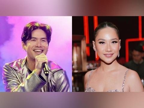 Christian Bautista does duet with Bunga Citra Lestari anew in Indonesia