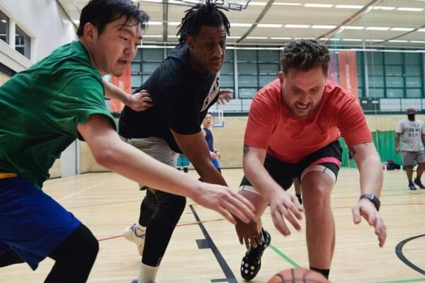 Dukungan gaya hidup sehat untuk tiga wilayah di West Midlands