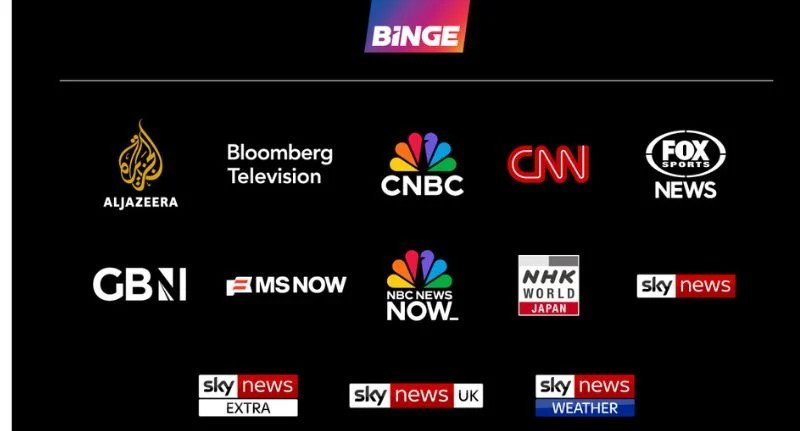 Foxtel menghentikan layanan FLASH dan LifeStyle untuk menggabungkannya menjadi satu platform.