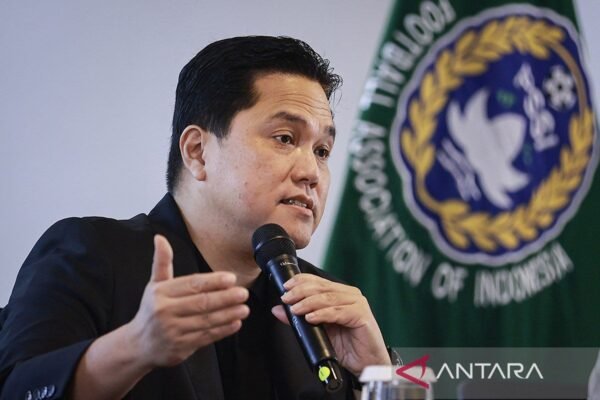 Garuda Academy untuk mengembangkan manajemen olahraga di Indonesia: Thohir