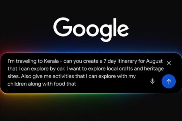 Google menghadirkan Mode AI di Pencarian ke India: Tanyakan apa saja, dengan cara apa pun.