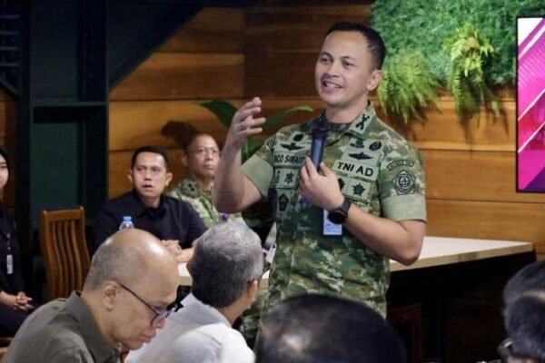 Indonesia Membatalkan Pembelian Pesawat Tempur F-15EX