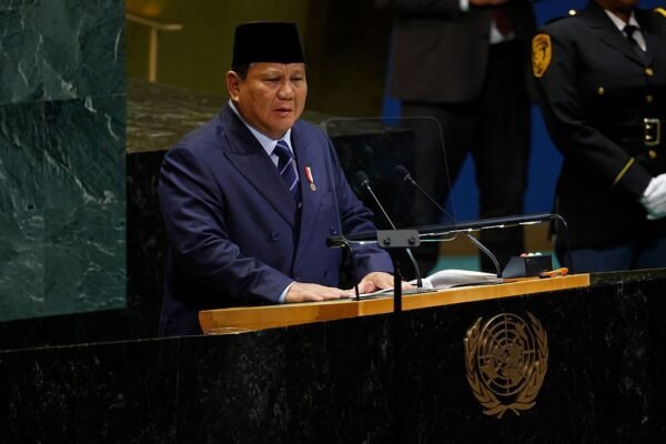 Indonesia Siap Kirim Pasukan Perdamaian ke Ukraina Jika Disetujui oleh Dewan Keamanan PBB, Kata Subianto — UNITED24 Media