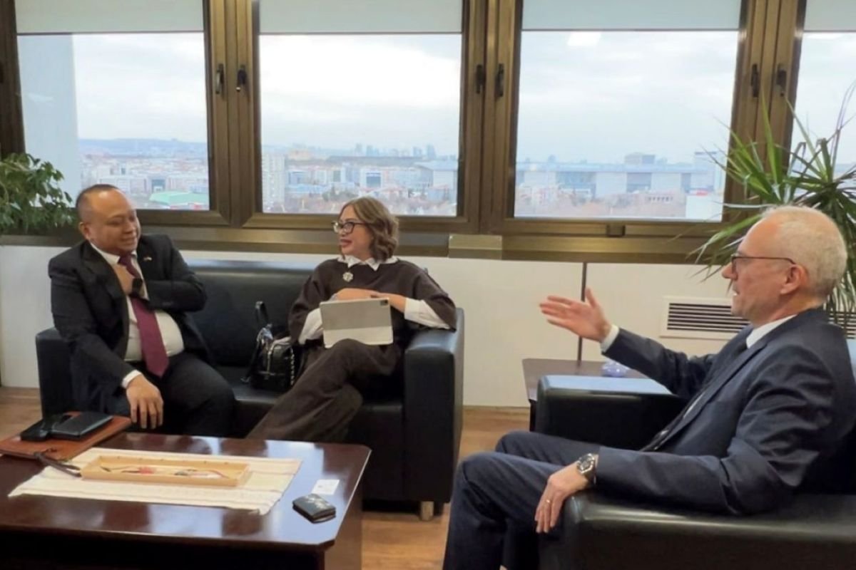 Indonesia dan Turki siap menggelar pertemuan pertama 2+2 di bidang pertahanan dan diplomasi.