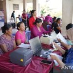 Indonesia meningkatkan upaya untuk memberantas kanker serviks.