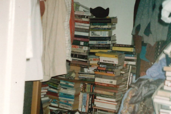 "Kebiasaan menimbun barang saya bukanlah pilihan gaya hidup, melainkan masalah kesehatan mental."