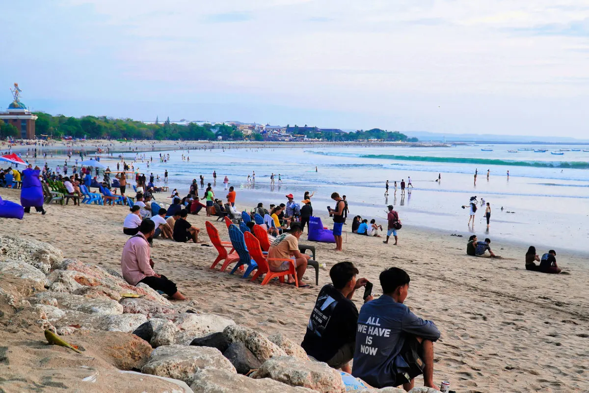 Kementerian Pariwisata Indonesia Mengungkapkan Kekhawatiran Terkait Meningkatnya Kejahatan di Bali