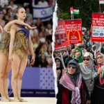 Komite Olimpiade Internasional (IOC) menyarankan agar tidak ada kompetisi olahraga besar di Indonesia setelah negara tersebut melarang atlet senam Israel berpartisipasi dalam kejuaraan.