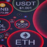 Kripto mengalami fluktuasi memasuki Agustus seiring dengan tarif baru Trump yang memicu sentimen risk-off.