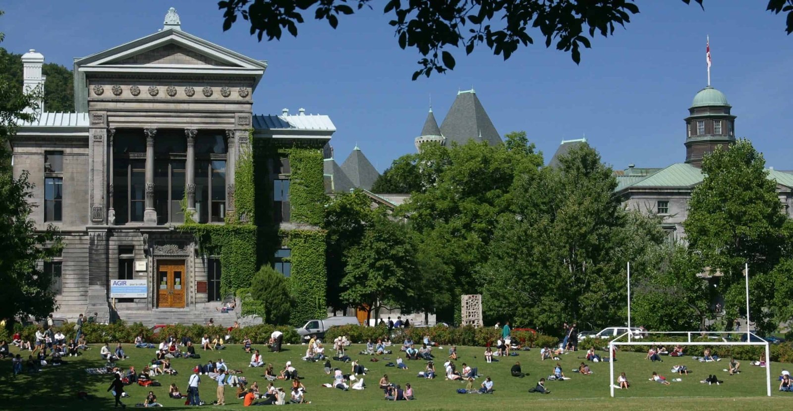 McGill menjalin kemitraan trilateral senilai $12,8 juta dengan Uni Emirat Arab dan Indonesia.