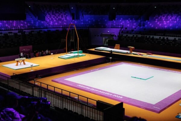 Pengadilan menolak banding Israel setelah Indonesia menolak memberikan visa kepada tim untuk kejuaraan dunia senam artistik.