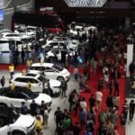 Penjualan mobil di Malaysia hampir menyamai Indonesia.