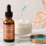 Peptida tembaga: molekul-molekul kuat ini layak mendapat sorotan dalam perawatan kulit.
