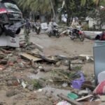 Perbarui: Indonesia mencari korban tsunami; jumlah korban tewas mencapai 373.