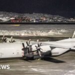 Personel militer Eropa tiba di Greenland saat Trump mengatakan AS membutuhkan pulau tersebut.