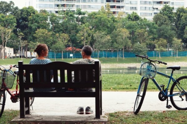 Saya mencintai orang tua saya, tetapi saya tidak mampu menjadi rencana pensiun mereka.