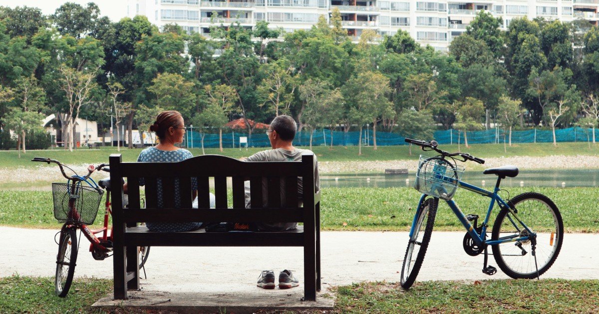 Saya mencintai orang tua saya, tetapi saya tidak mampu menjadi rencana pensiun mereka.